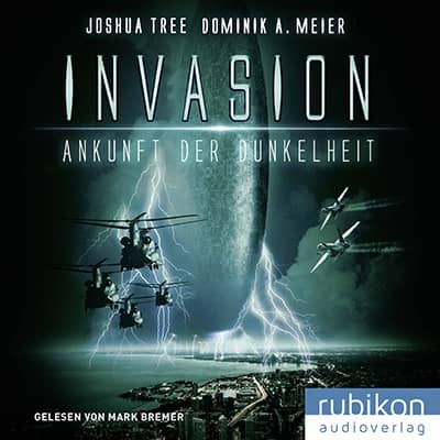 Invasion - Ankunft der Dunkelheit