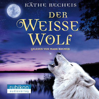 der weisse Wolf