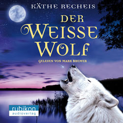 der weisse Wolf