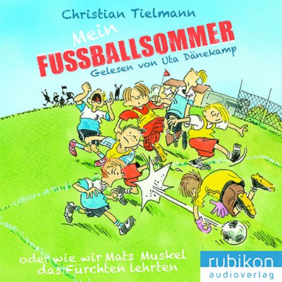 Mein Fussballsommer
